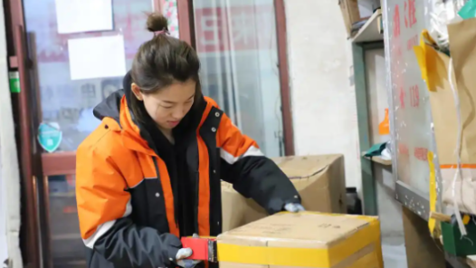 四川达州通川区：引导新就业群体参与基层治理