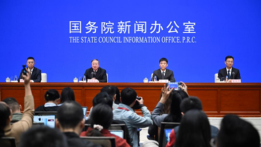 高质量完成“十四五”规划丨当前我国粮食市场化收购占收购量九成以上