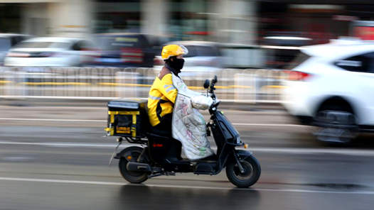 关注“小哥”休息权丨骑手心声在法条中有了“回音”