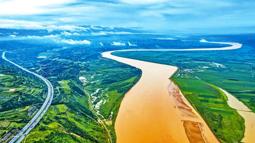 决胜“十四五” 打好收官战｜共绘黄河壮美画卷——沿黄各省区加快推动黄河流域生态保护和高质量发展