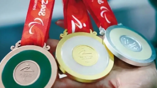 北京队夺十五运会首枚射击奖牌