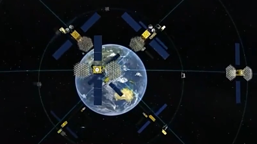 新思想引领新征程·非凡“十四五”丨北斗系统：应用场景不断丰富 实现高质量发展