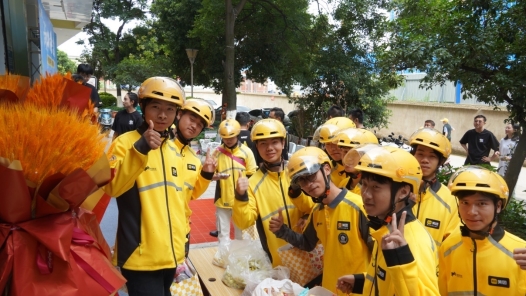 关注“小哥”休息权｜算法优化，让骑手“越跑越明白”