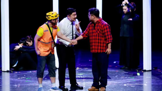 全总推荐参评群星奖四部作品顺利完赛！