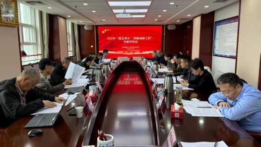 青海省总工会运用数智化平台评审推荐工匠人才