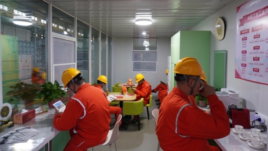 小空间承载大关爱