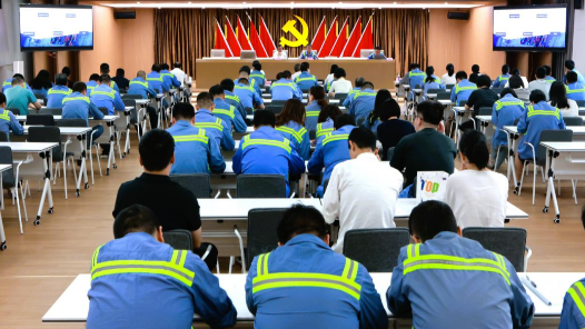 激活安全生产“神经末梢”