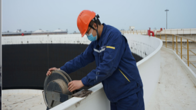 创新“5+1”本质安全管控体系 做好储罐重大危险源安全管理