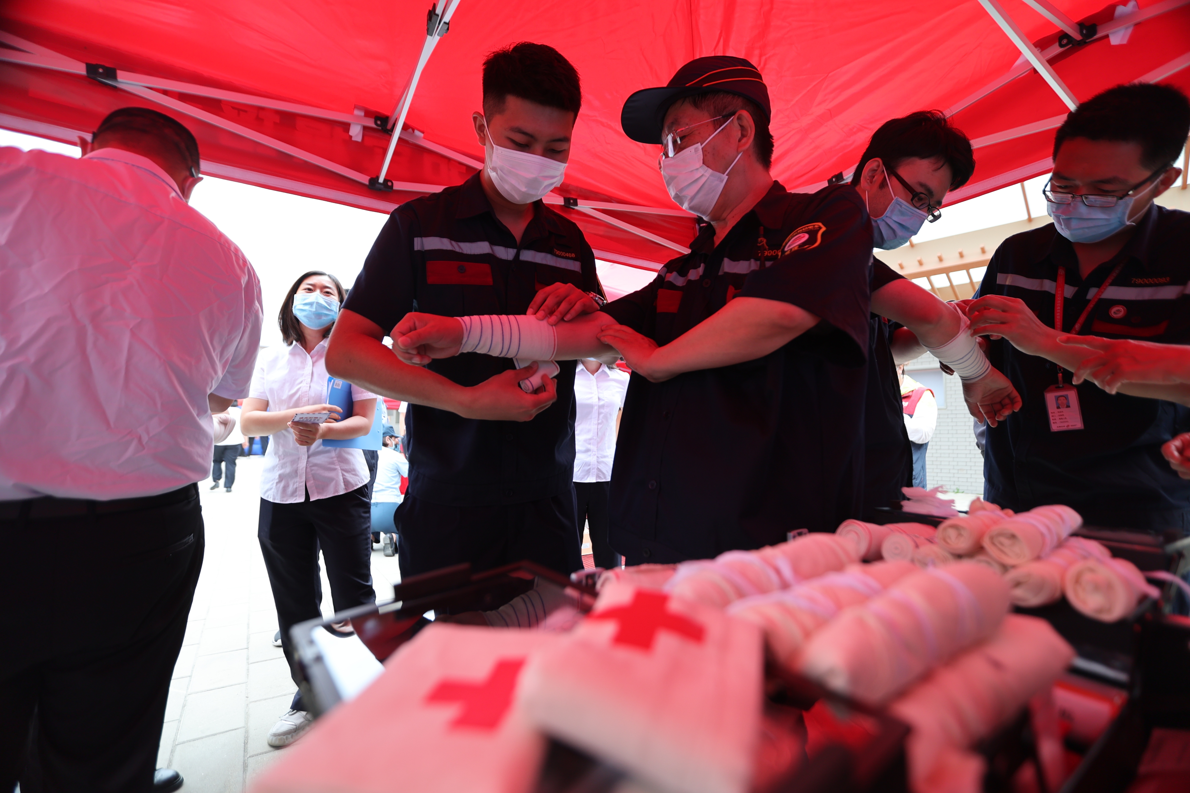 安全文化主题活动-安全宣传咨询日活动 安全文化主题活动-安全宣传咨询日活动