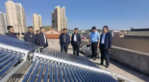 “十四五”时期 青海清洁取暖改造面积达3774万平方米