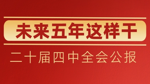 锚定“十五五”主要目标，未来五年这样干！