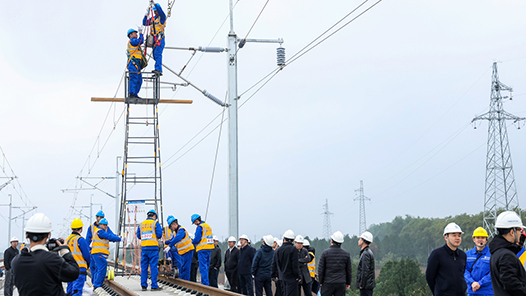 中铁武汉电气化局深化产业工人队伍建设改革结硕果