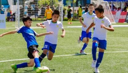 辽宁队夺得十五运会男足U18组冠军