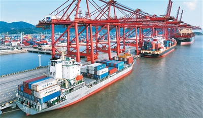 国际论道丨中国高质量发展为世界经济带来新机遇