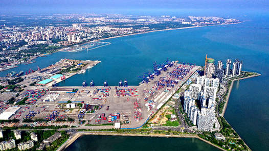 活力中国调研行｜海南多维发力迎接封关运作“冲刺时刻”