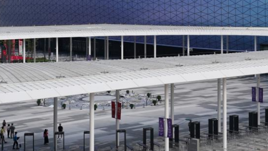 简约不简单 十五运会火炬传递四城同传一天完成