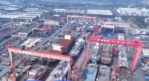 “十四五”期间企业国有资产质量更优、“家底”更厚