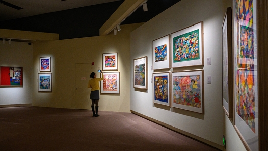 聚焦“十五五”规划建议｜鼓励更多文化企业和优秀文化产品走向世界