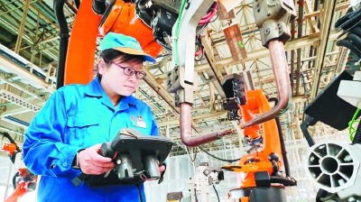 樊凡：用技术钥匙打开智造大门