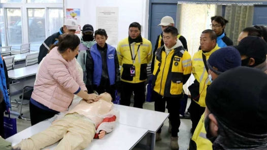 北京怀柔开设“小哥夜校”，9类免费技能培训助转型