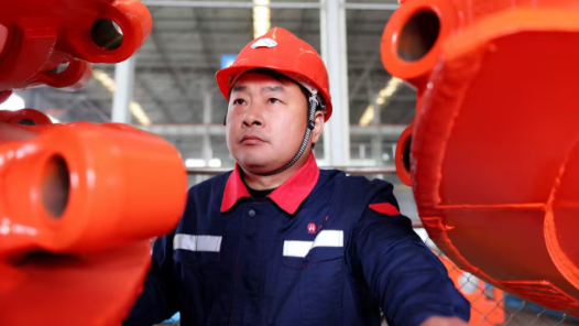 技工强省这几年丨王忠才：与煤机“共舞”的大国工匠