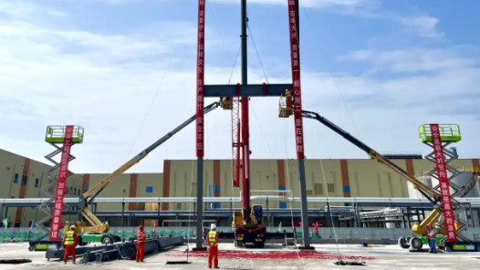 扎根工地十余载，他将“不可能”变成荣誉之路