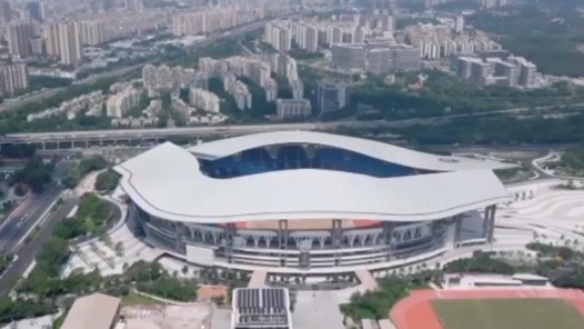 湾区接力，迎接“全运时刻”