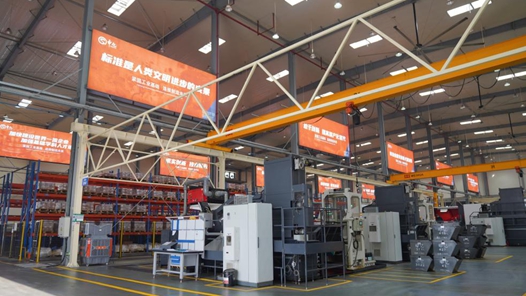 四中全会精神在基层｜锚定高质量发展，书写中部崛起新篇章