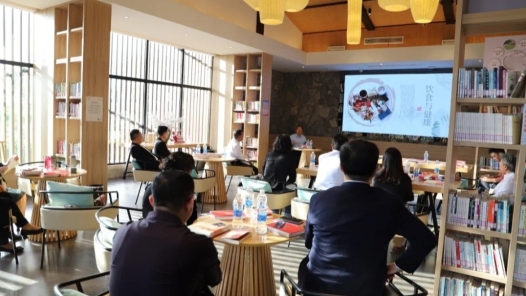 产业工人“足不出户”享受高品质培训服务