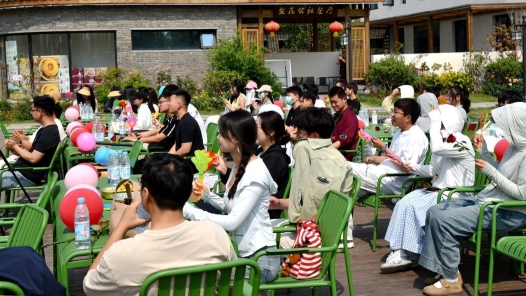 安徽省砀山县总工会打好人才服务“组合拳”