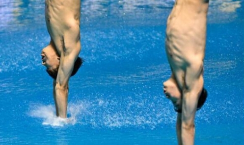 广东队拿下十五运会跳水第三金 王宗源称雄男子1米板