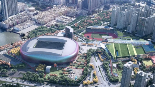 十五运会在即，香港准备好了！