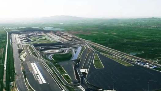 从“干项目”到“定标准”：一家建筑央企的汽车试验场品牌崛起之路