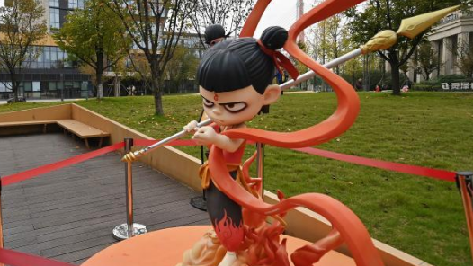 四中全会精神在基层丨这些数字文创企业为何选择蓉城？