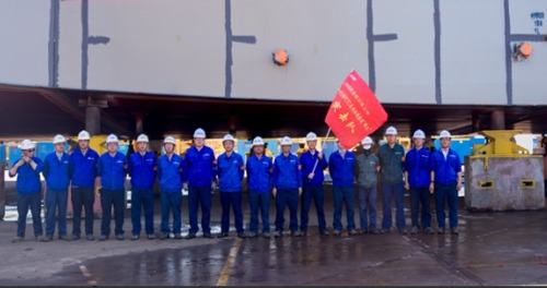 党建引领聚合力 雁阵齐飞促发展