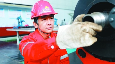 杨义兴：有技术会创新才能站得直有底气