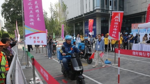 “五大服务场景”解决劳动者后顾之忧