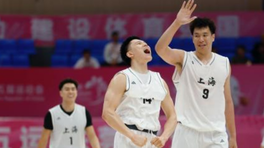 粤港澳全运会丨十五运会上海男篮轻取香港队 澳门队不敌卫冕冠军