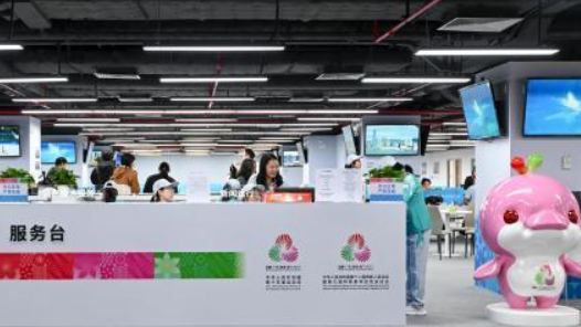 粤港澳全运会丨十五运会境内外注册记者已经超过3200人