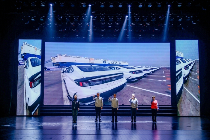 北京现代汽车有限公司《情怀》