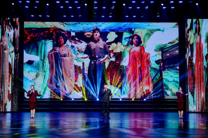 陕西交通控股集团有限公司西富分公司《从长安出发》