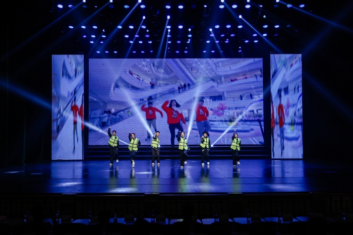 中建三局集团有限公司工程总承包公司《就是那个事》