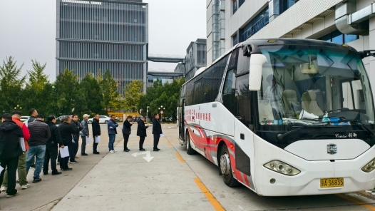 北京经开区总工会开展新就业形态劳动者免费体检活动