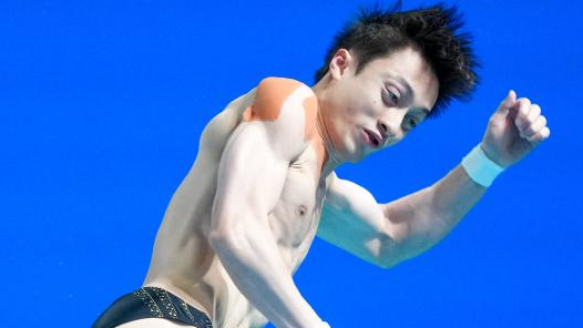 一金一铜 归来仍是“俊杰”