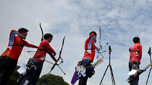 十五运会每日精彩绽放