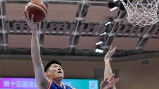 粤港澳全运会丨十五运会男篮：“双塔”助四川队提前晋级