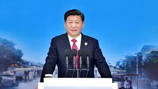 学习·故事丨这个千年古镇 习近平“刮目相看”