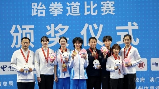 追光｜全运会还没开幕，怎么这些比赛都比完了？