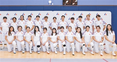 香港击剑队：期待在主场取得亮眼成绩