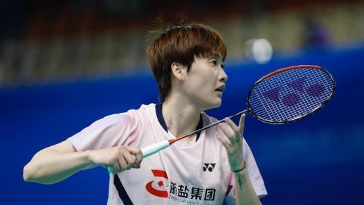 粤港澳全运会｜全运会羽毛球赛事开拍 奥运名将悉数登场